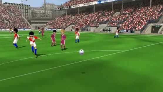Sensible Soccer 2006 — Screenshoty