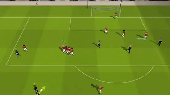 Sensible Soccer 2006 — Screenshoty