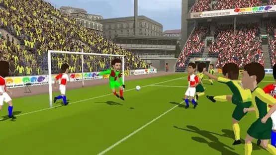 Sensible Soccer 2006 — Screenshoty
