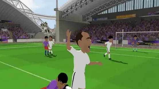Sensible Soccer 2006 — Screenshoty