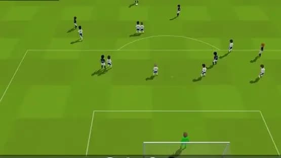 Sensible Soccer 2006 — Screenshoty