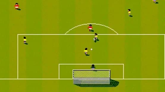 Sensible World of Soccer — Screenshots