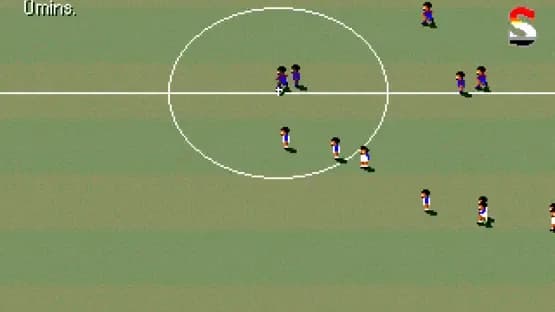 Sensible World of Soccer '96/'97 — Screenshots