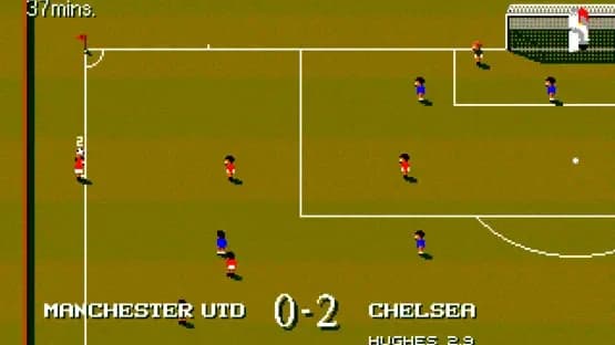 Sensible World of Soccer '96/'97 — Screenshots