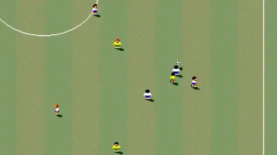 Sensible World of Soccer '96/'97 — Screenshots