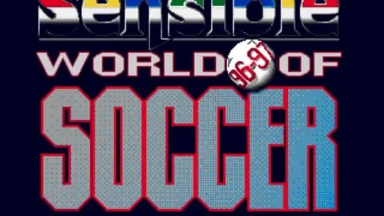 Sensible World of Soccer '96/'97 — Screenshots