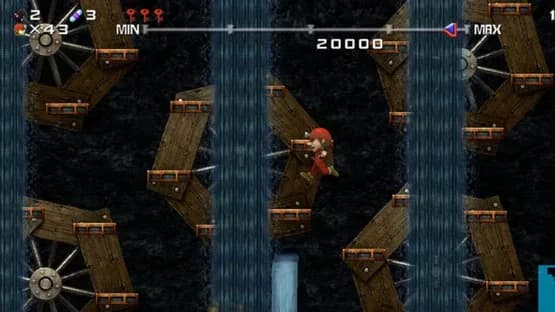 Spelunker HD Deluxe — Screenshoty