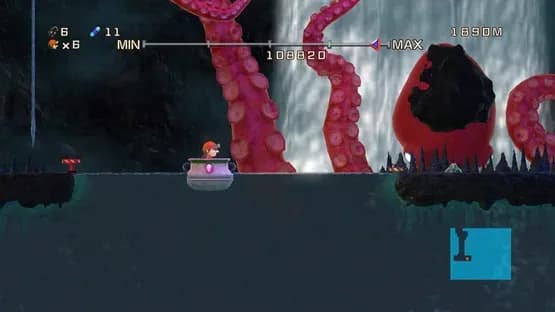 Spelunker HD Deluxe — Screenshoty