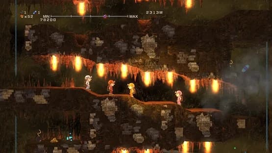 Spelunker HD Deluxe — Screenshoty