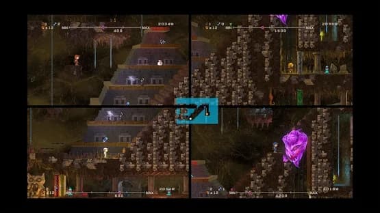 Spelunker HD Deluxe — Screenshoty
