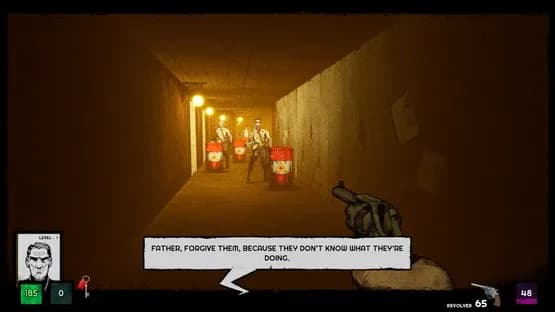 Forgive Me Father — Screenshoty
