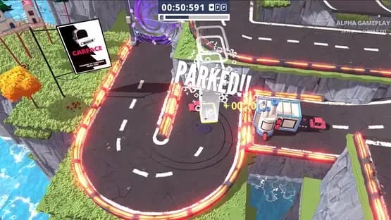 You Suck at Parking — Screenshots