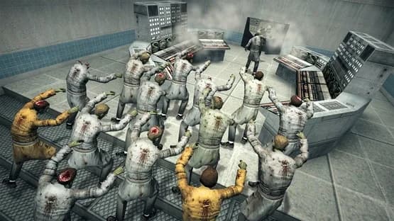Stubbs the Zombie in Rebel Without a Pulse — Screenshoty