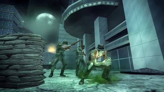 Stubbs the Zombie in Rebel Without a Pulse — Screenshoty
