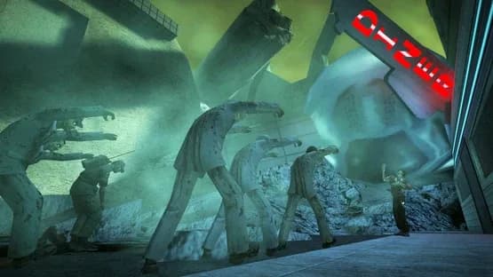 Stubbs the Zombie in Rebel Without a Pulse — Screenshoty