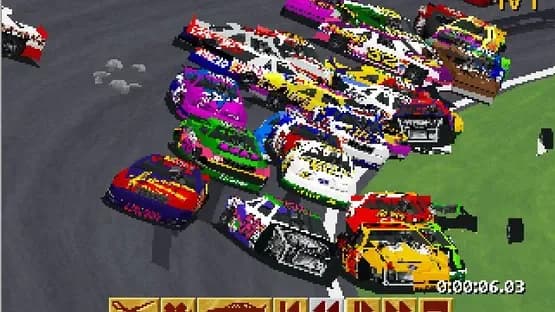 NASCAR Racing — Screenshots