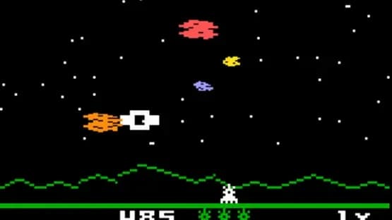 Astrosmash — Screenshots