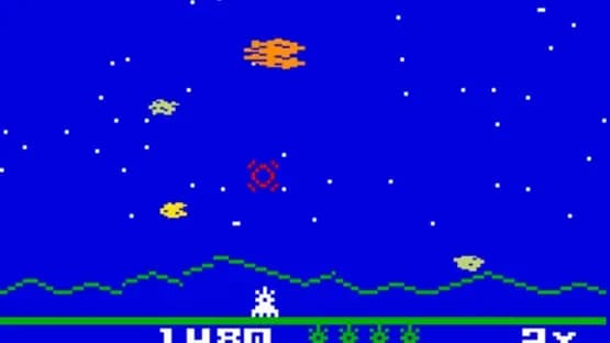Astrosmash — Screenshots