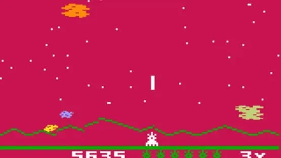 Astrosmash — Screenshots