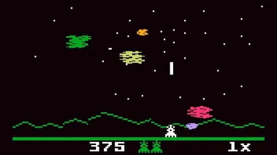 Astrosmash — Screenshots