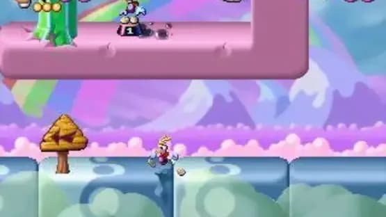 Rayman — Screenshoty