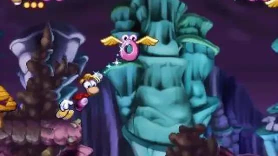 Rayman — Screenshoty