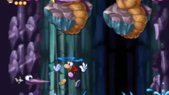 Rayman — Screenshoty