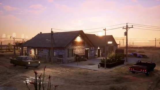 Gas Station Simulator — Screenshoty