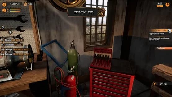 Gas Station Simulator — Screenshoty