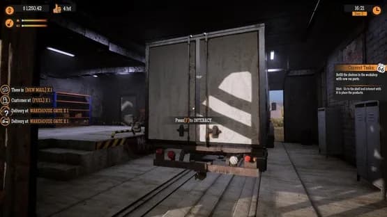 Gas Station Simulator — Screenshoty