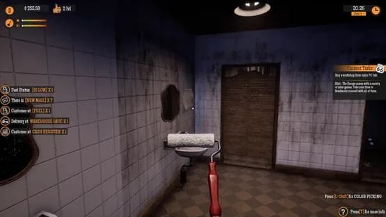 Gas Station Simulator — Screenshoty