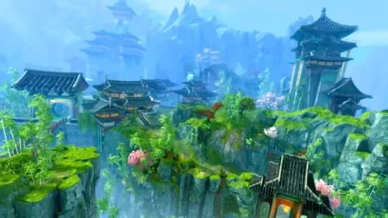 Guild Wars 2: End of Dragons — Screenshots