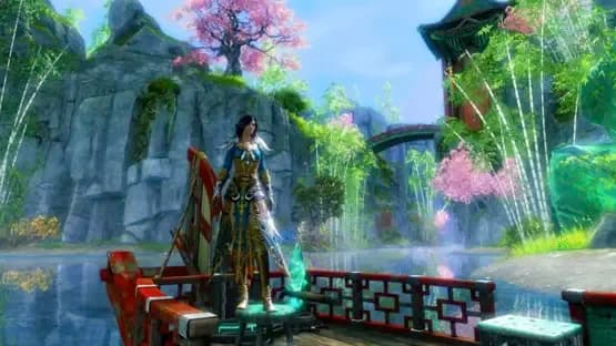 Guild Wars 2: End of Dragons — Screenshots