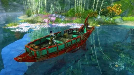 Guild Wars 2: End of Dragons — Screenshots