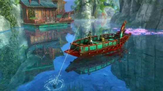Guild Wars 2: End of Dragons — Screenshots
