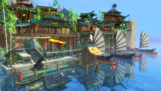 Guild Wars 2: End of Dragons — Screenshots