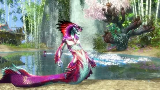 Guild Wars 2: End of Dragons — Screenshots