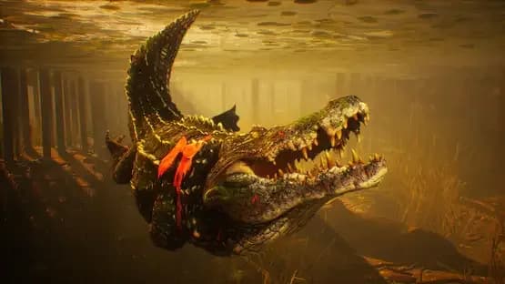 Maneater: Truth Quest — Screenshots