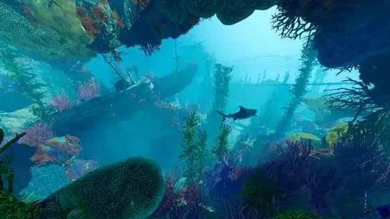 Maneater: Truth Quest — Screenshots
