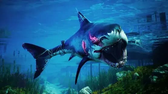 Maneater: Truth Quest — Screenshots