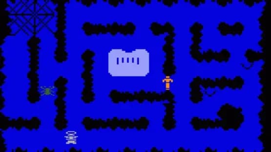 Night Stalker — Screenshoty