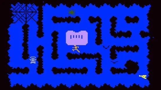 Night Stalker — Screenshoty