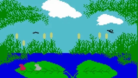 Frog Bog — Screenshots