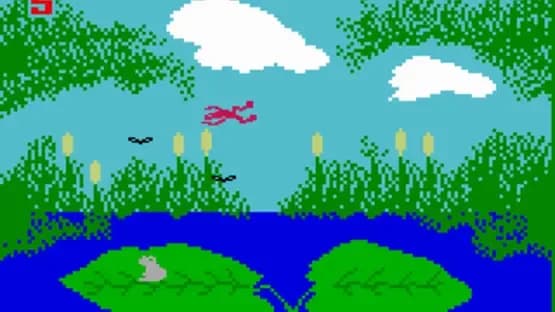 Frog Bog — Screenshots