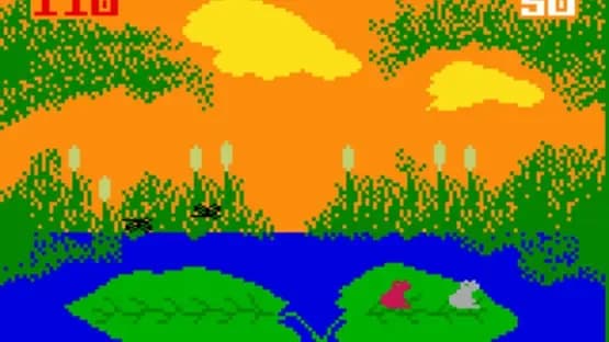Frog Bog — Screenshots