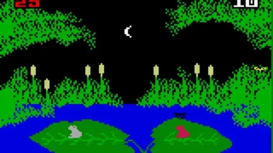 Frog Bog — Screenshots