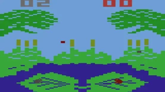 Frog Bog — Screenshots