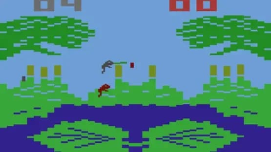 Frog Bog — Screenshots