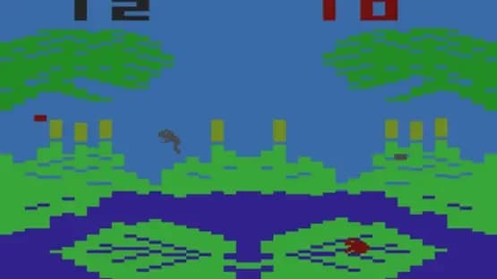 Frog Bog — Screenshots