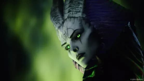 Marvel's Midnight Suns — Screenshoty